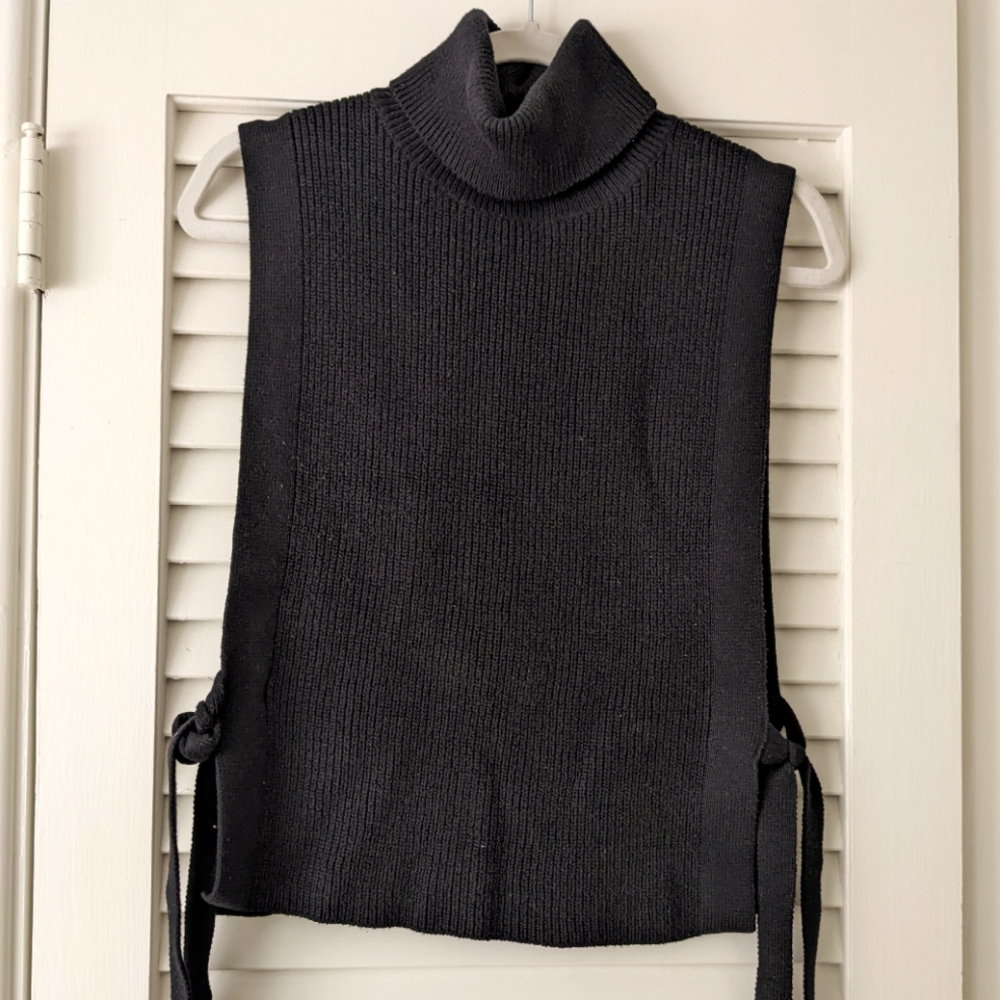 Athleta turtleneck sweater M